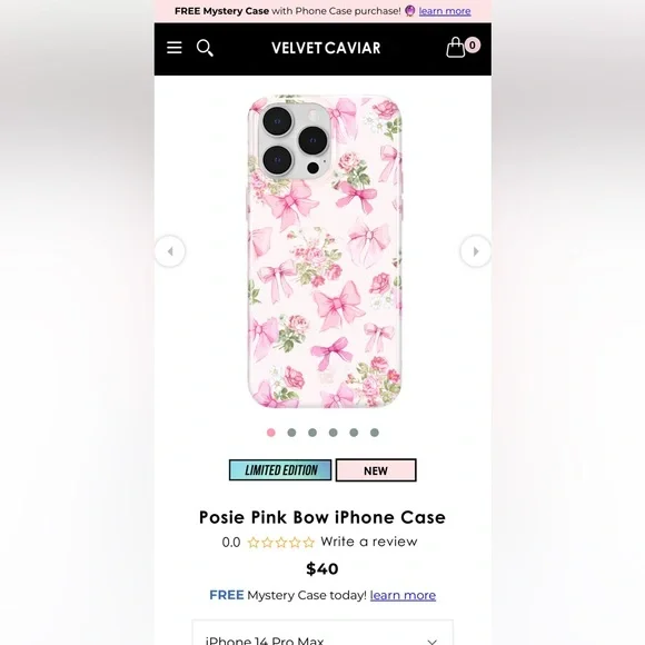 Velvet Caviar | Accessories | Velvet Caviar Posie Pink Phone Case Iphone 2 Pro | Poshmark Velvet Caviar | Accessories | Velvet Caviar Posie Pink Phone Case Iphone 2 Pro | Poshmark